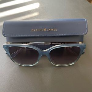 Draper James sunglasses
